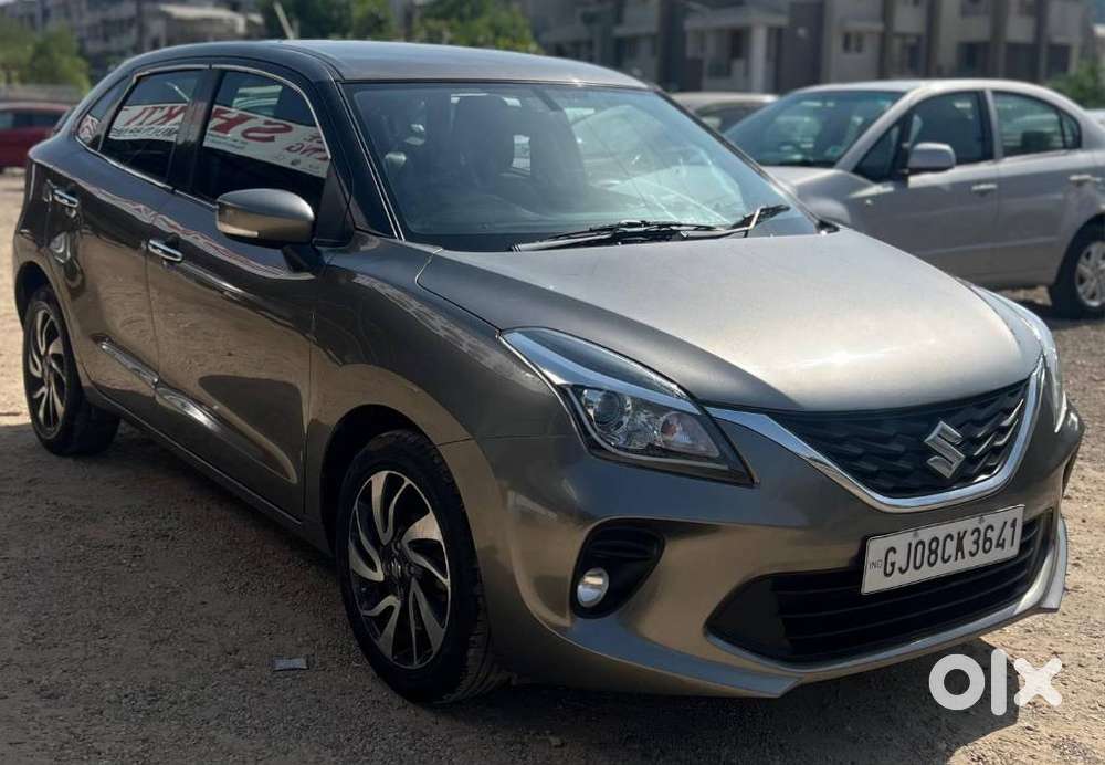 Maruti Suzuki Baleno Zeta, 2021, Petrol