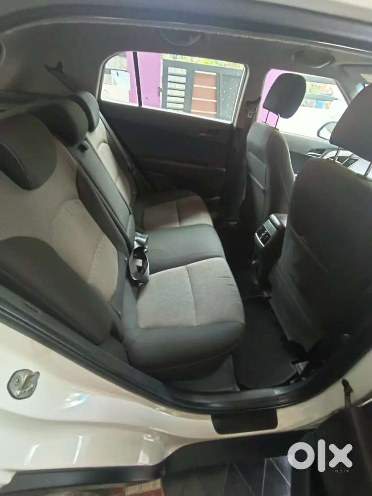 Hyundai Creta 2017 Petrol Automatic
