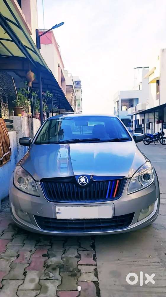 Skoda Rapid 2015 Diesel Well Maintained