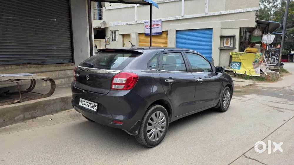 Maruti Suzuki Baleno 2018