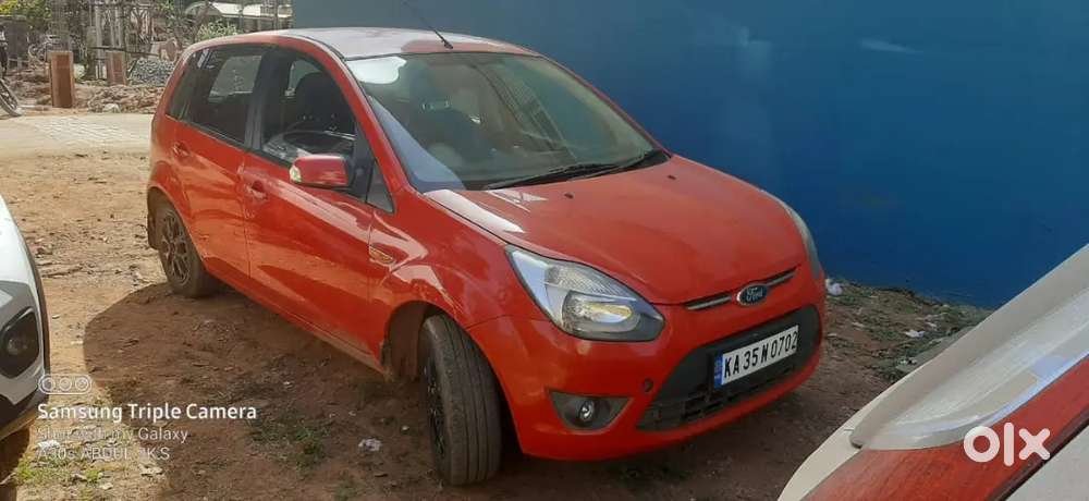 Ford Figo 2011 Diesel Good Condition