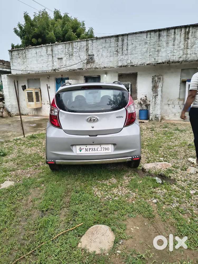 Hyundai Eon 2018 Petrol 46500 Km Driven