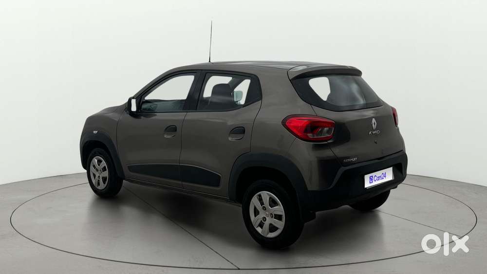 Renault KWID RXT, 2015, Petrol