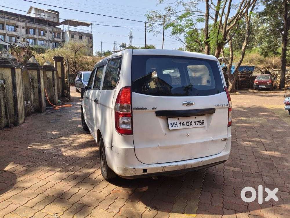 Chevrolet Enjoy 1.4 Ls 8, 2013, Diesel