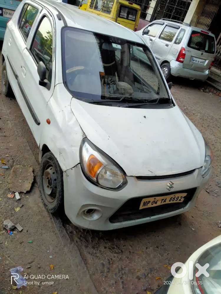 Maruti Suzuki 800 Petrol 2016