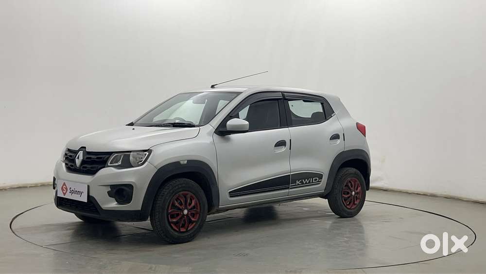 Renault Kwid Rxl 1.0, 2017, Petrol