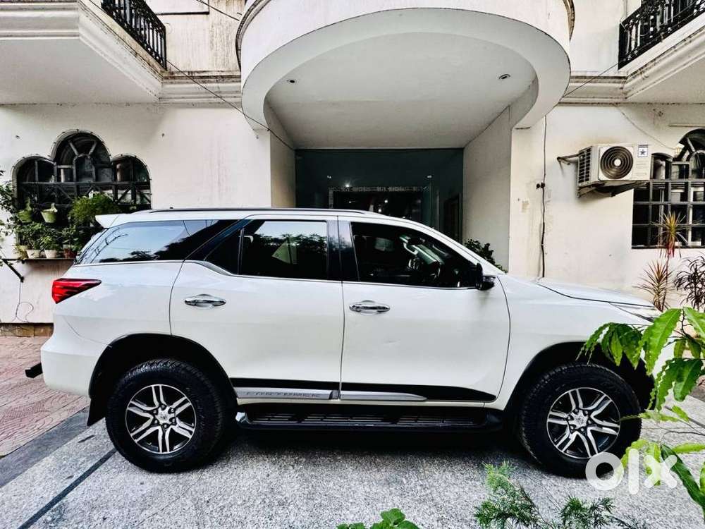 Toyota Fortuner 2.8 2wd At, 2018, Diesel