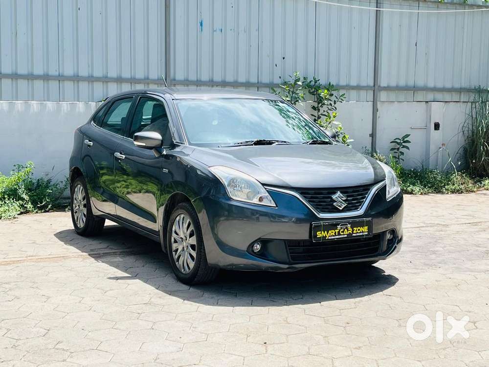Maruti Suzuki Baleno 1.3 Zeta, 2017, Diesel