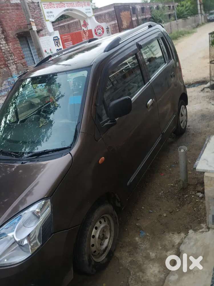 Maruti Suzuki Wagon R 2015