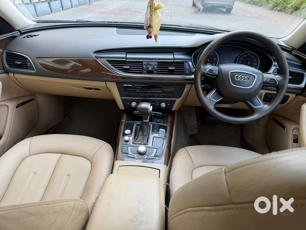 Audi A6, 2012, Diesel