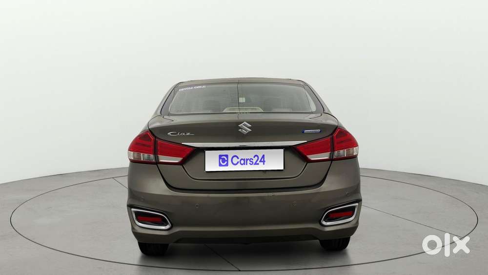 Maruti Suzuki Ciaz 1.5 Alpha Shvs Petrol, 2019, Petrol