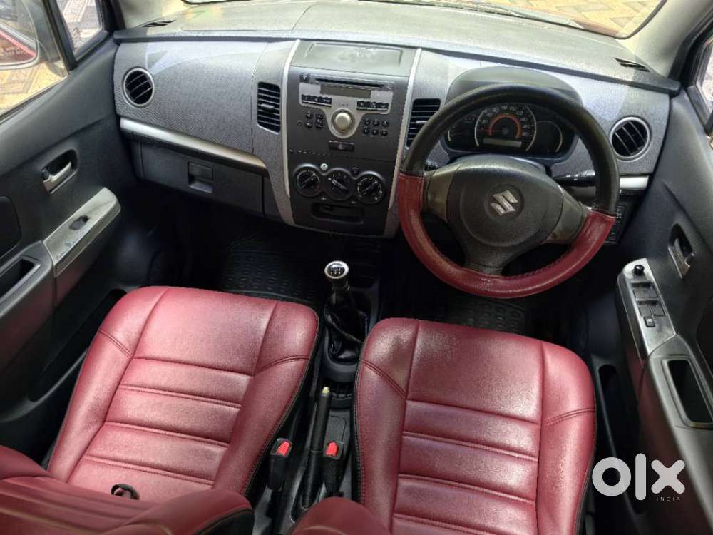 Maruti Suzuki Wagon R Vxi Optional, 2012, Petrol