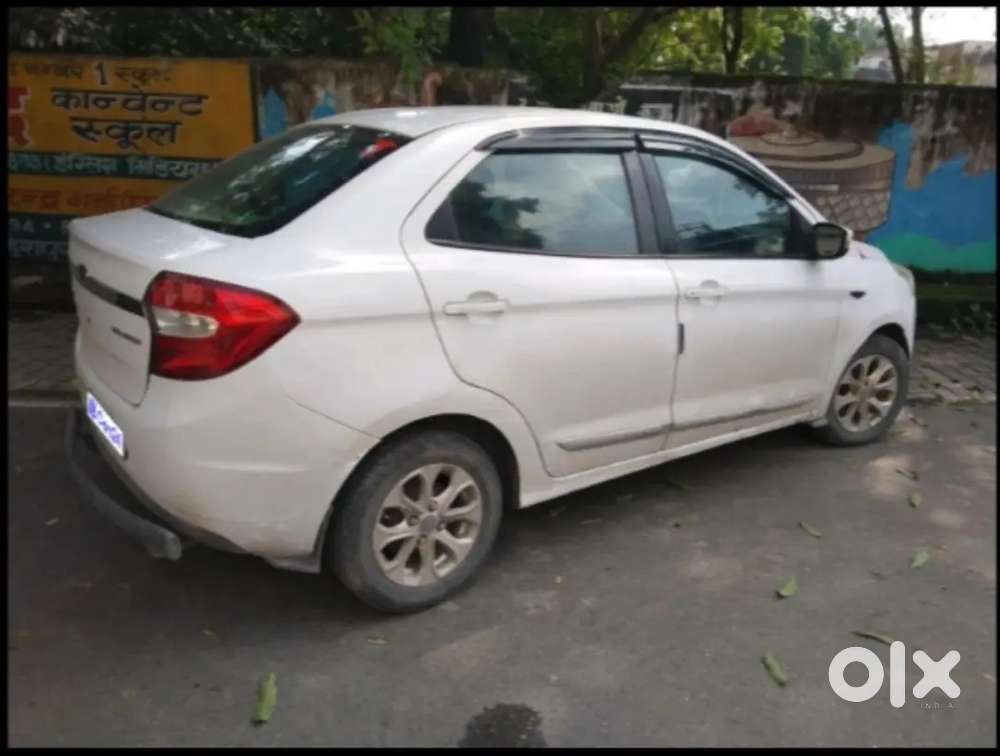 Ford Figo Aspire 2017 Petrol Manual