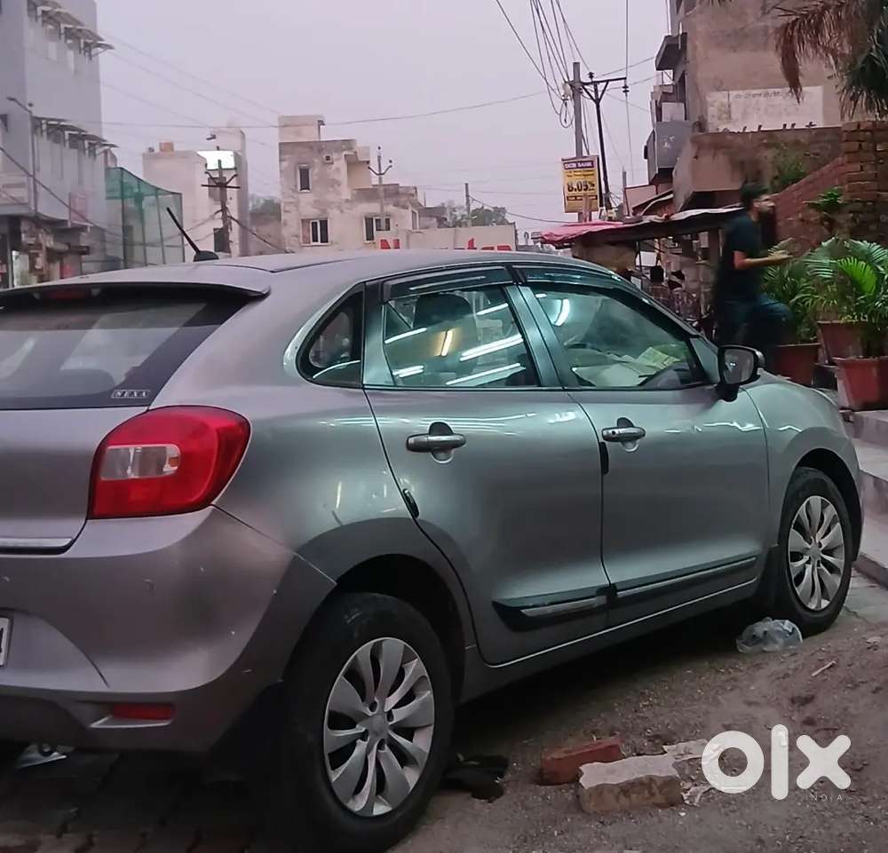 Maruti Baleno 2017 Cvt Delta
