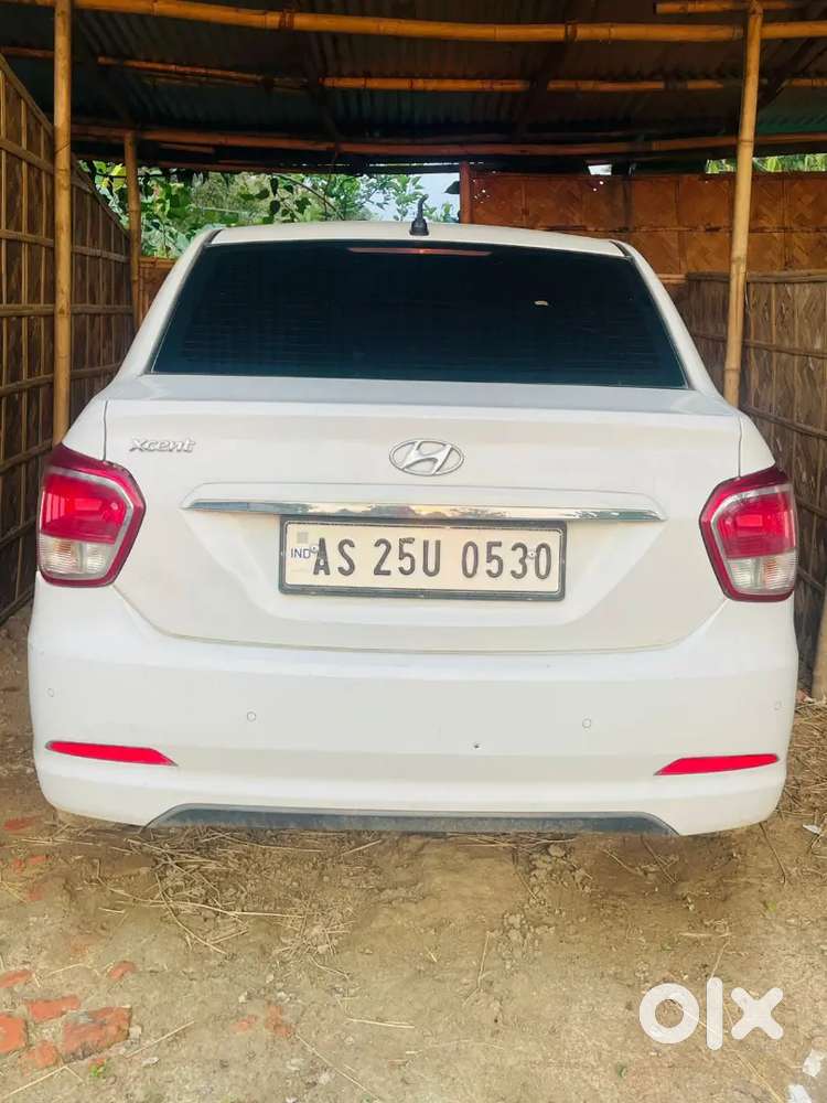 Hyundai Xcent