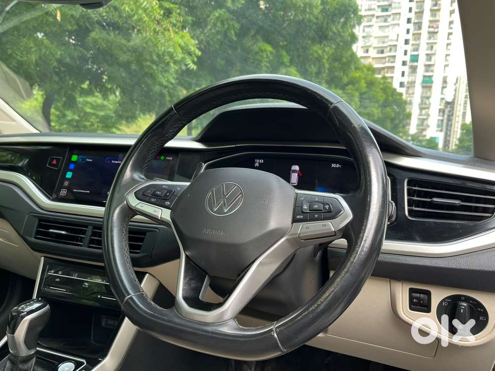 Volkswagen Virtus 1.0 Topline Tsi At, 2022, Petrol