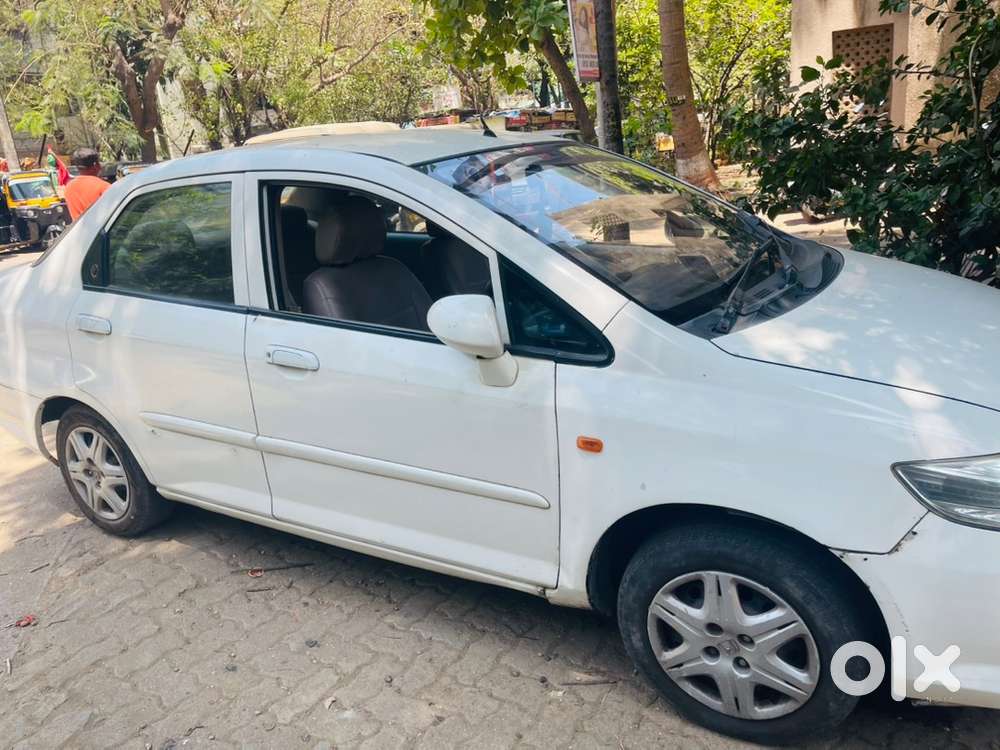 Honda Vehicle 2008 Year