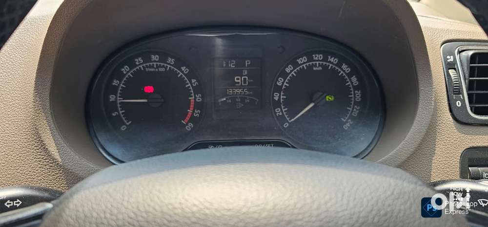 Skoda Rapid 1.5 Tdi Style/1.5 At Style, 2016, Diesel