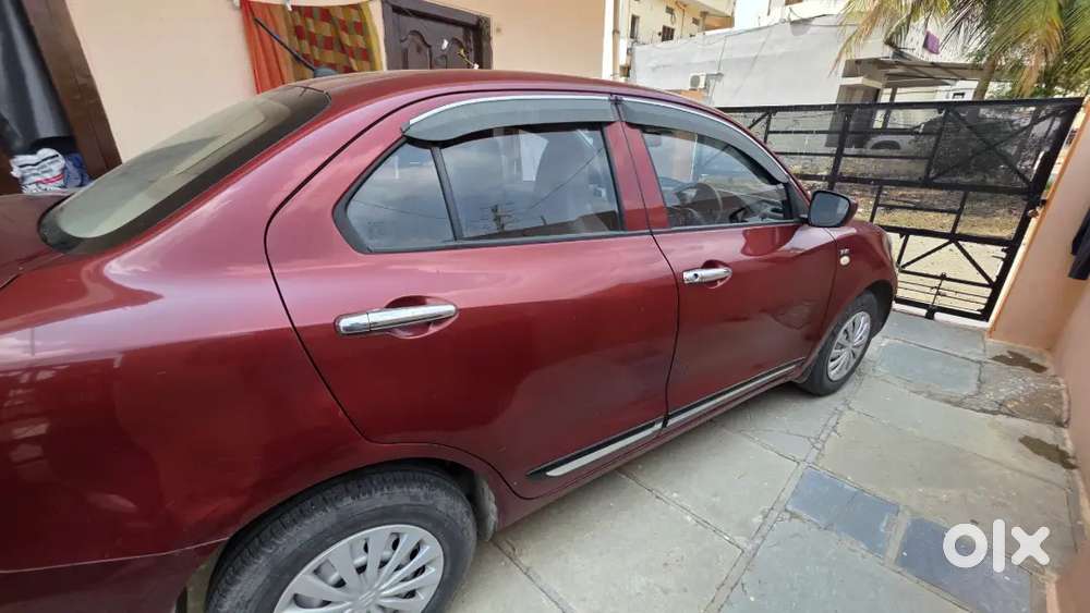 Maruti Suzuki Dzire 2017 Petrol Lxi
