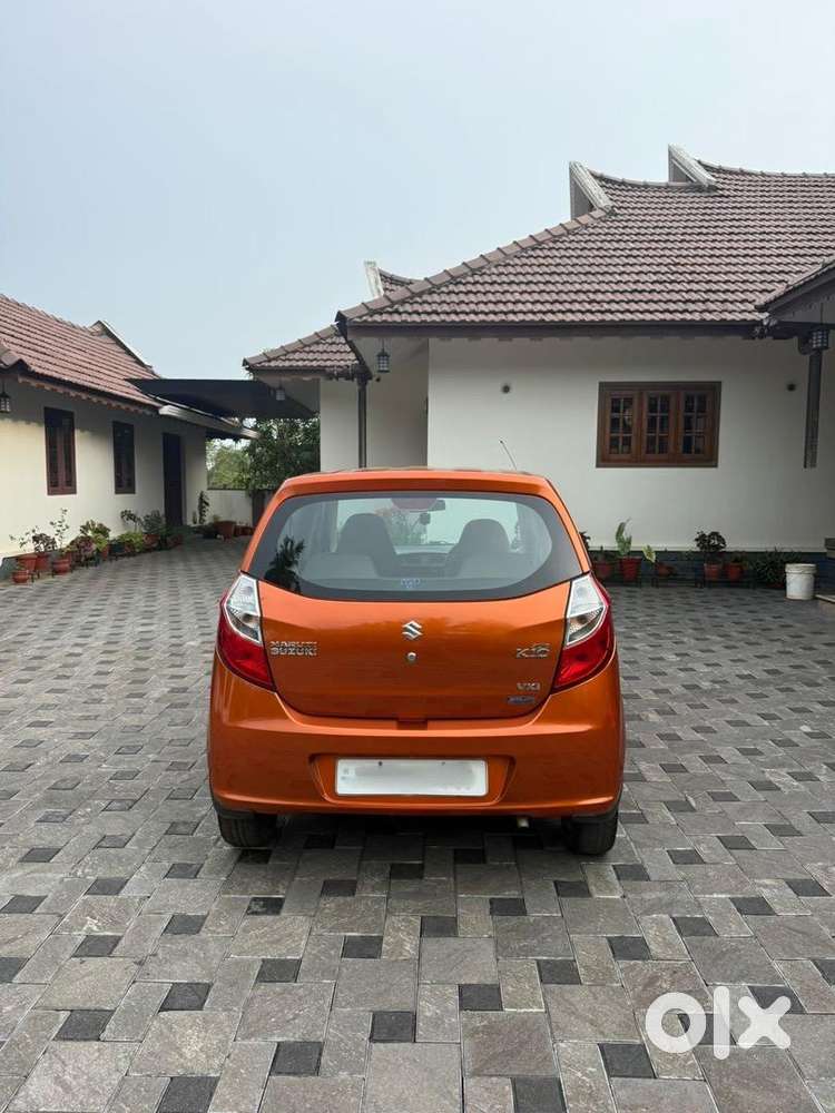 Maruti Suzuki Alto K10 2015 Petrol Well Maintained, Low Mileage.