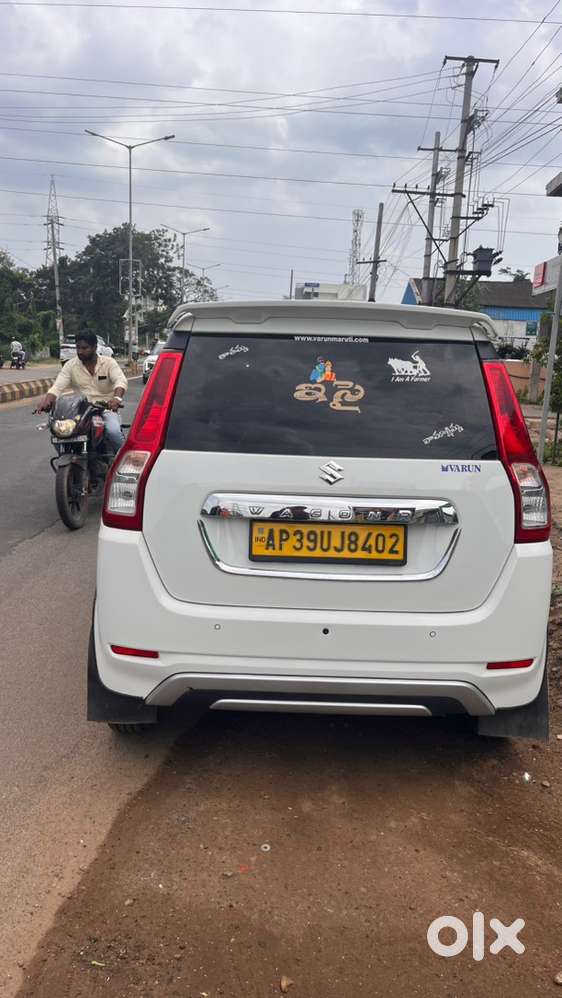 Maruti Suzuki Wagon R 2022 Model