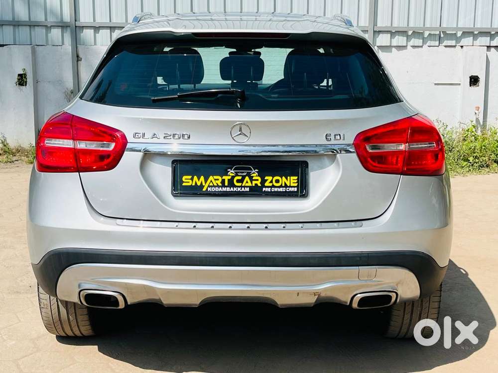 Mercedes-benz Gla Class 200 D Style, 2015, Diesel