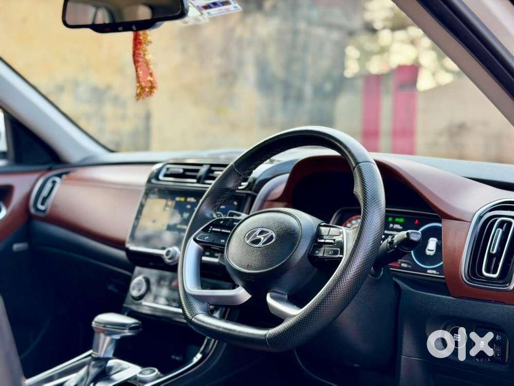 Alcazar Diesel Automatic