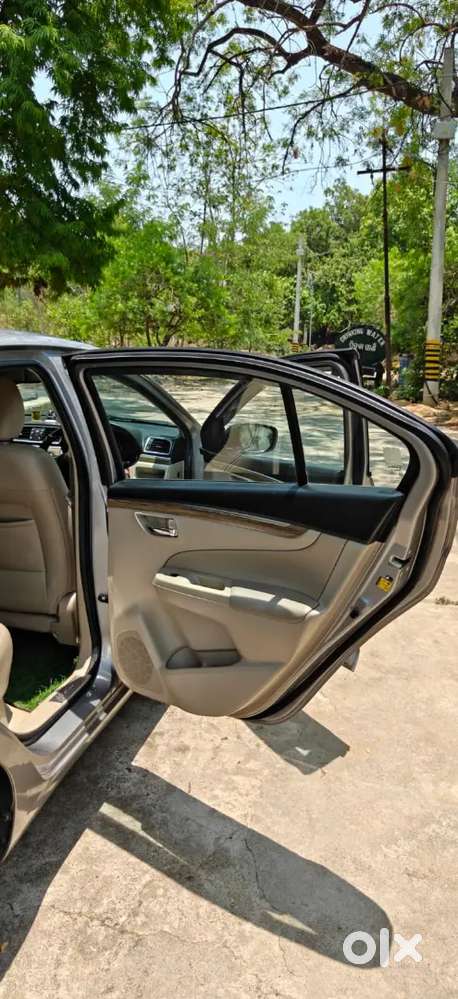 Maruti Suzuki Ciaz 2018 Petrol Well Maintained