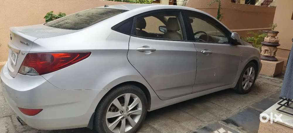 Hyundai Verna 2011 Diesel 149900 Km Driven For Sell