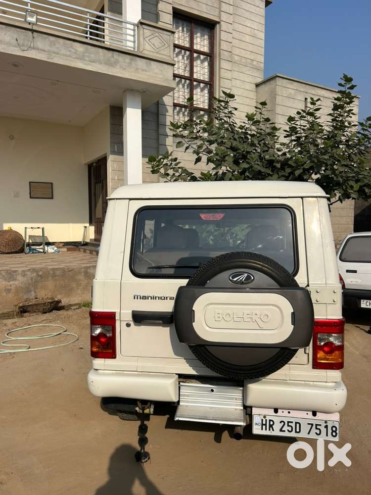 Mahindra Bolero Diesel 2015 Year