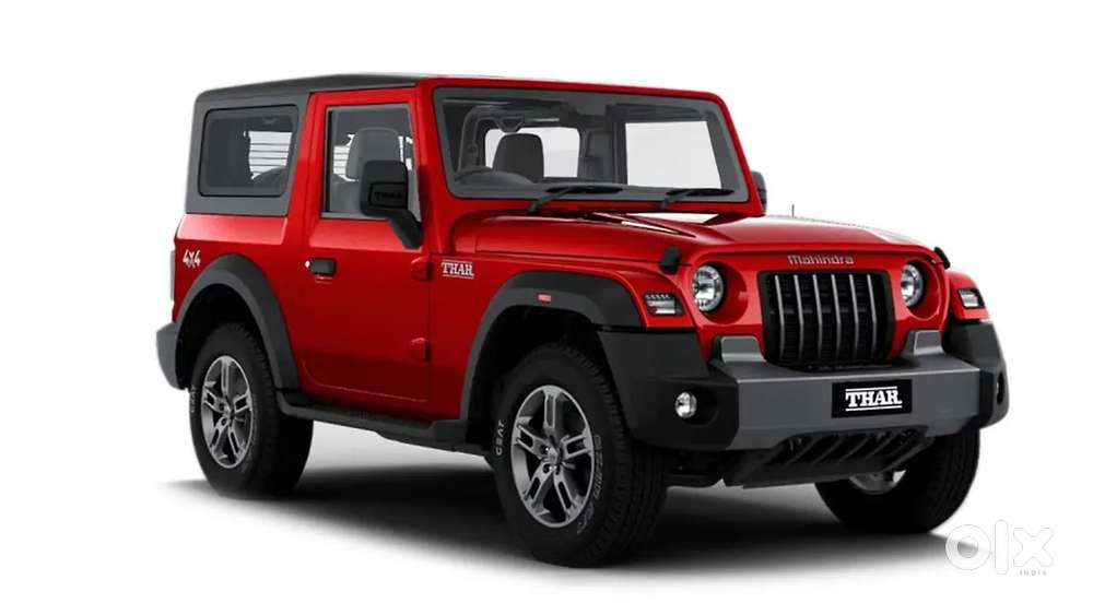 Mahindra Thar 2.0 Lx Hard Top Petrol At 4 Rwd, 2025, Petrol