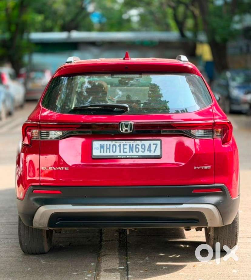 Honda Elevate Zx Mt, 2024, Petrol