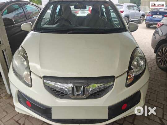Honda Brio S Mt, 2013, Petrol