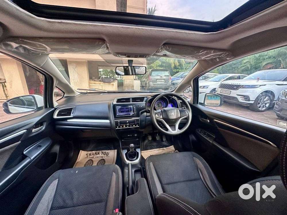 Honda Wr-v I-vtec Vx, 2017, Petrol
