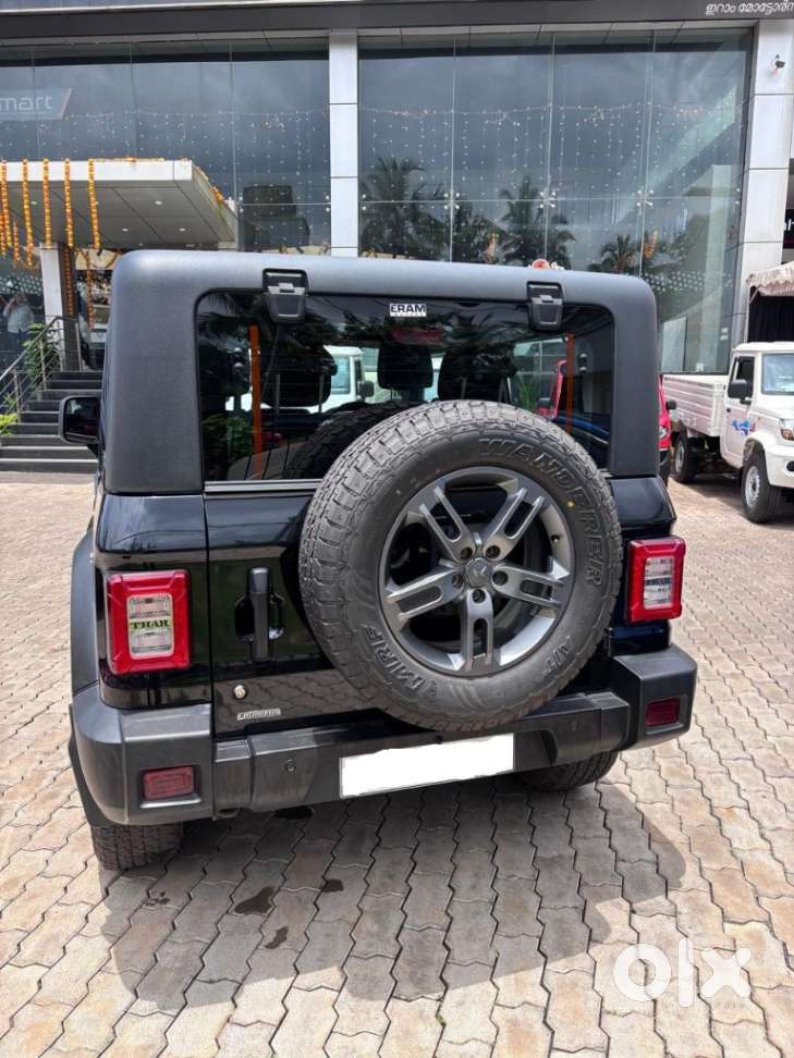 Mahindra Thar Lx P At 4wd 4s Ht, 2023, Petrol