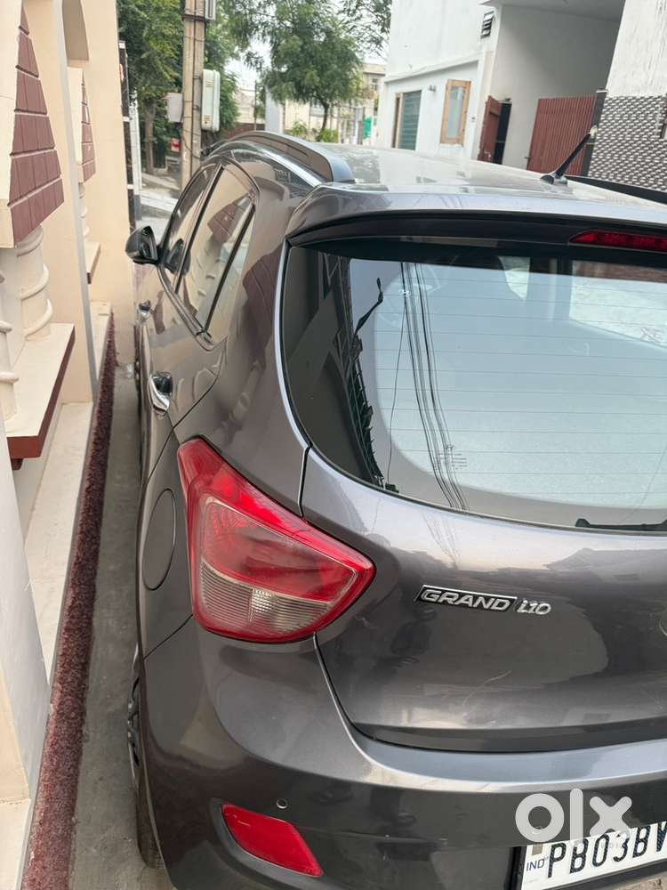 Hyundai I10 2017 Model At