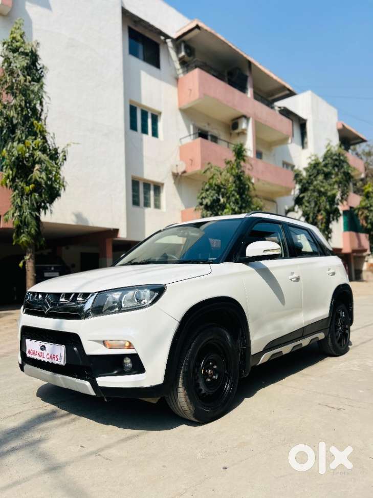 Maruti Suzuki Vitara Brezza Zxi+ D At, 2019, Diesel