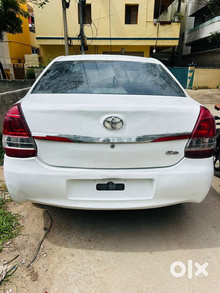 Toyota Etios 2011 Diesel Good Condition