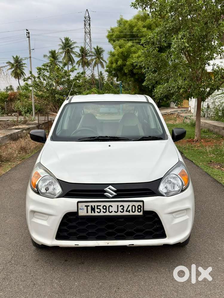 Maruti Suzuki Alto 800 0.8 Vxi, 2021, Petrol