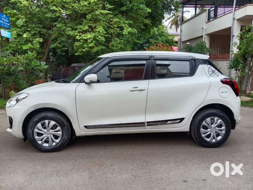Maruti Suzuki Swift 1.2 Vxi (o), 2023, Petrol