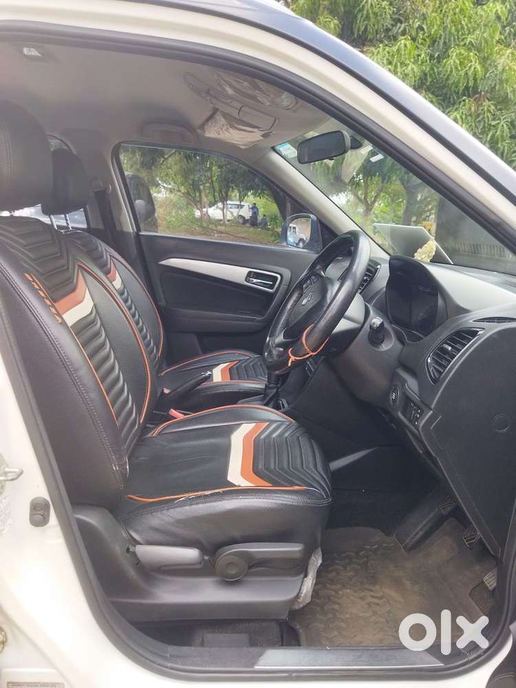 Maruti Suzuki Brezza, 2021, Petrol