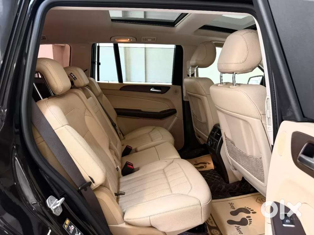 Mercedes-benz Gls 350 D, 2017, Diesel