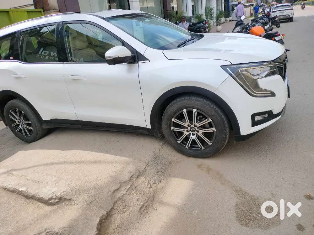 Mahindra Xuv700 2023 Diesel 46700 Km