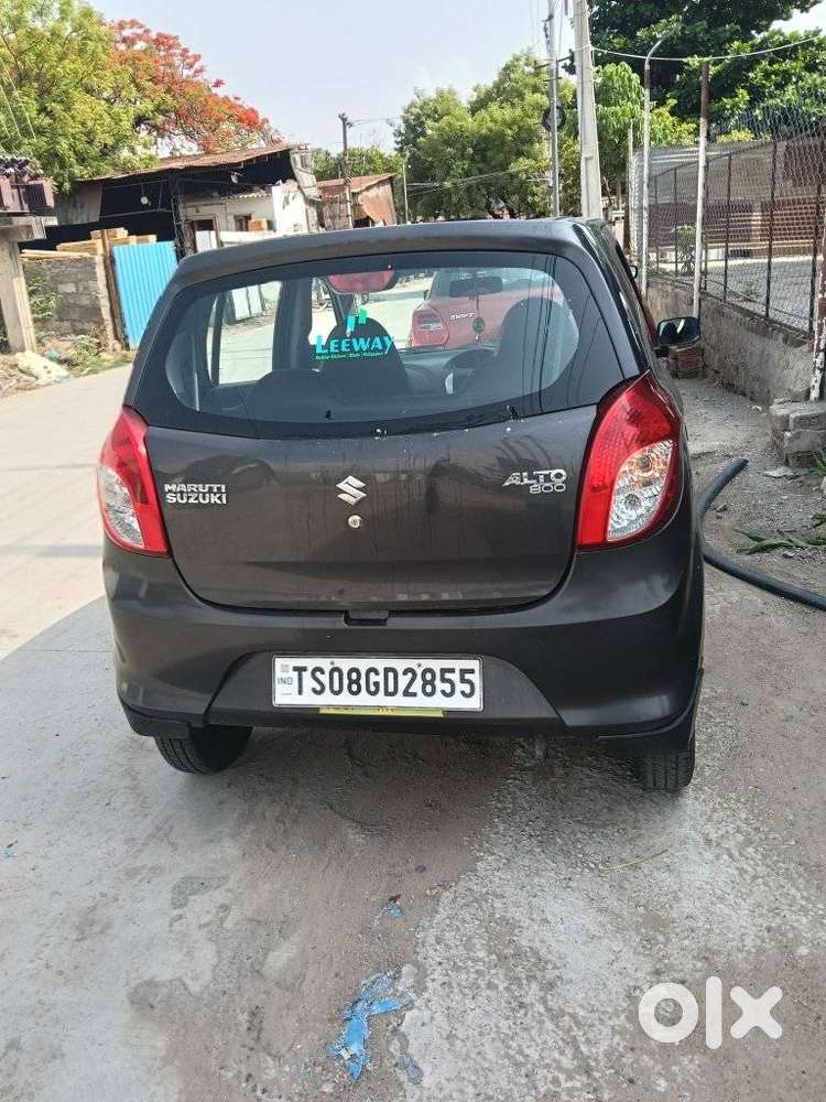 Maruti Suzuki Alto 800 Vxi, 2018, Petrol