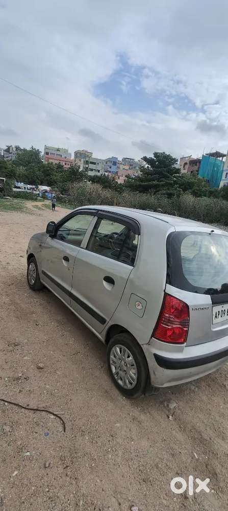 Hyundai Santro Xing 2006 Petrol Manual