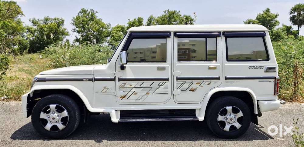 Mahindra Bolero Slx, 2012, Diesel