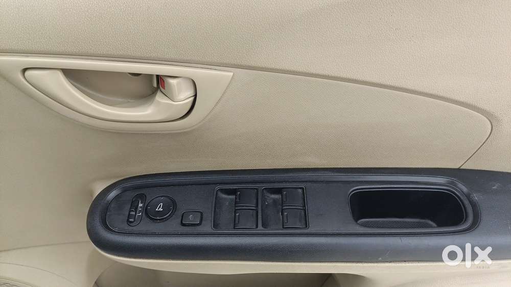 Honda Amaze S I-vtec, 2017, Petrol