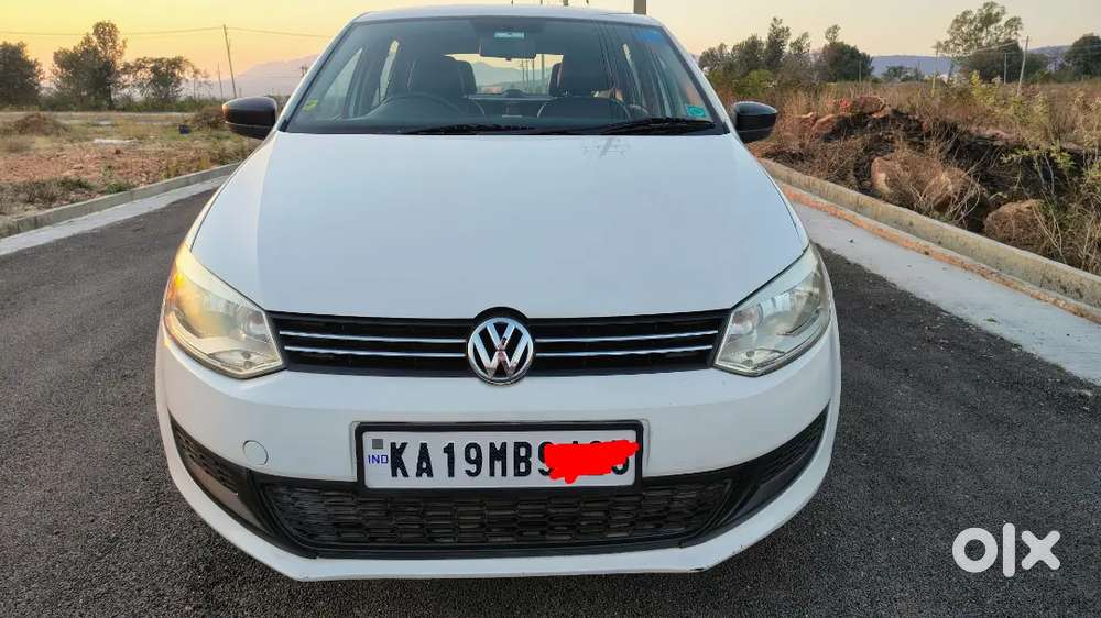 Neatly Maintained Volkswagen Polo 2011 Model Pertrol Car