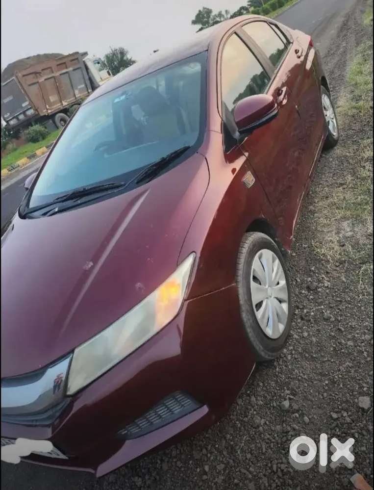 Honda City 2014 Diesel 108000 Km Driven