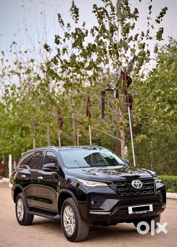 Toyota Fortuner, 2021